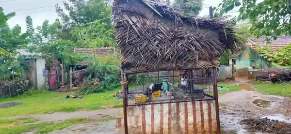 Arulmigu Pillaiyar Temple, Aayingudi - 614801 அருள்மிகு பிள்ளையார் திருக்கோயில், Aayingudi - 614801, Pudukkottai - Ancient Temple Architecture and History Image 9