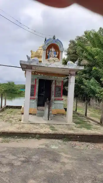 Arulmigu Pillaiyar Temple, Agarathiruppanaiur - 609701 Temple