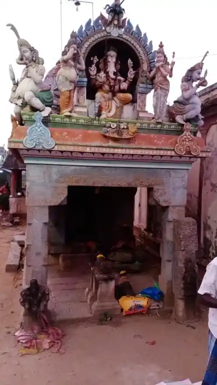 Arulmigu Pillaiyar Temple, Akoovaadu - 607201