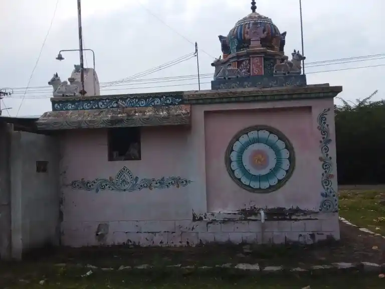 Arulmigu Pillaiyar Temple, Alampatti - 622002