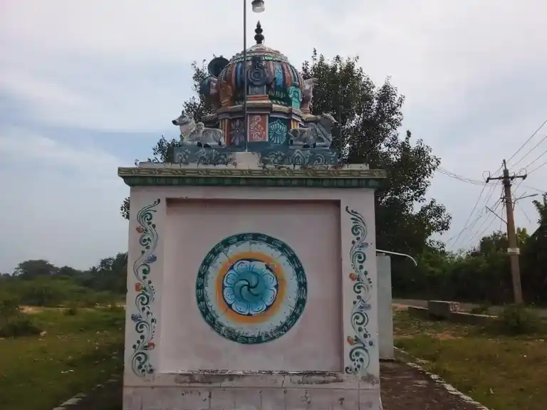 Arulmigu Pillaiyar Temple, Alampatti - 622002 அருள்மிகு பிள்ளையார் திருக்கோயில், Alampatti - 622002, Pudukkottai - Ancient Temple Architecture and History Image 2