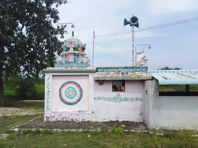 Arulmigu Pillaiyar Temple, Alampatti - 622002 அருள்மிகு பிள்ளையார் திருக்கோயில், Alampatti - 622002, Pudukkottai - Ancient Temple Architecture and History Image 4
