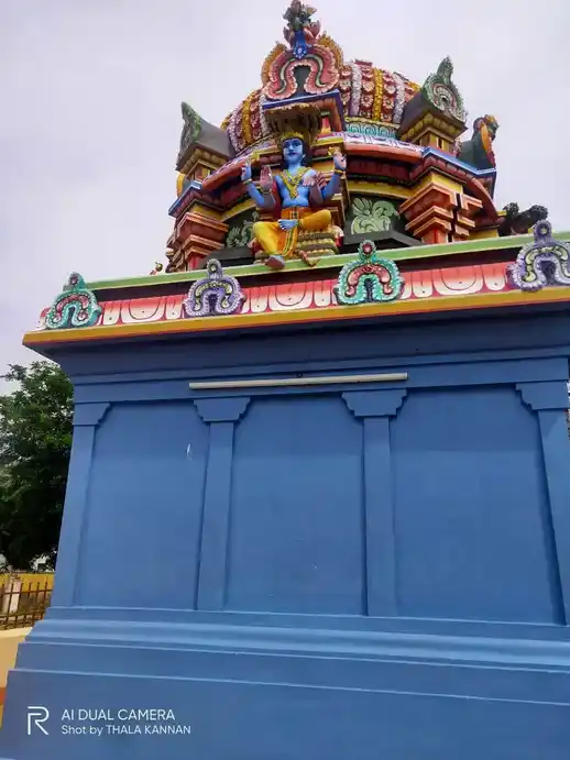 Arulmigu Pillaiyar Temple, Alingimangalam - 608304 அருள்மிகு பிள்ளையார் திருக்கோயில், Alingimangalam - 608304, Cuddalore - Ancient Temple Architecture and History Image 5
