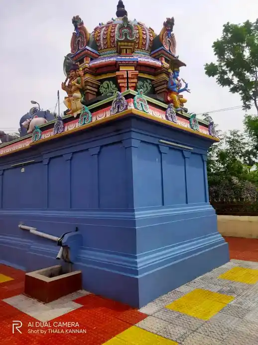 Arulmigu Pillaiyar Temple, Alingimangalam - 608304 அருள்மிகு பிள்ளையார் திருக்கோயில், Alingimangalam - 608304, Cuddalore - Ancient Temple Architecture and History Image 6