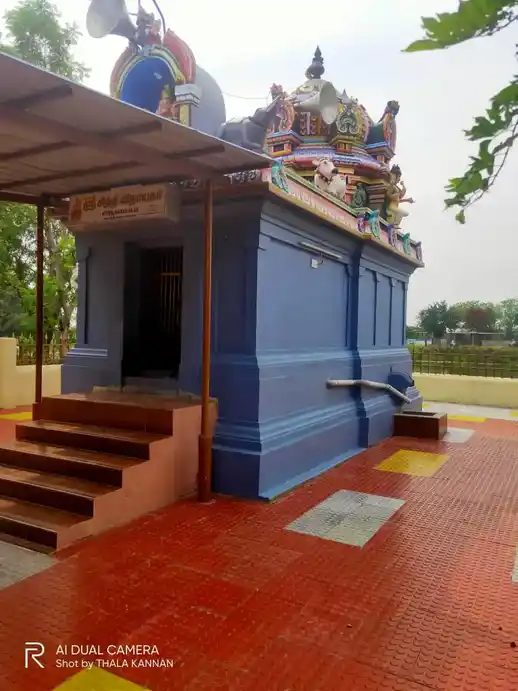 Arulmigu Pillaiyar Temple, Alingimangalam - 608304 அருள்மிகு பிள்ளையார் திருக்கோயில், Alingimangalam - 608304, Cuddalore - Ancient Temple Architecture and History Image 9