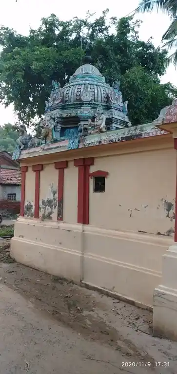 Arulmigu Pillaiyar Temple, Ammachatram - 612103