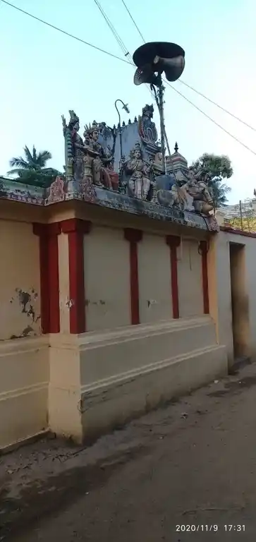 Arulmigu Pillaiyar Temple, Ammachatram - 612103 அருள்மிகு பிள்ளையார் திருக்கோயில், Ammachatram - 612103, Thanjavur - Ancient Temple Architecture and History Image 2