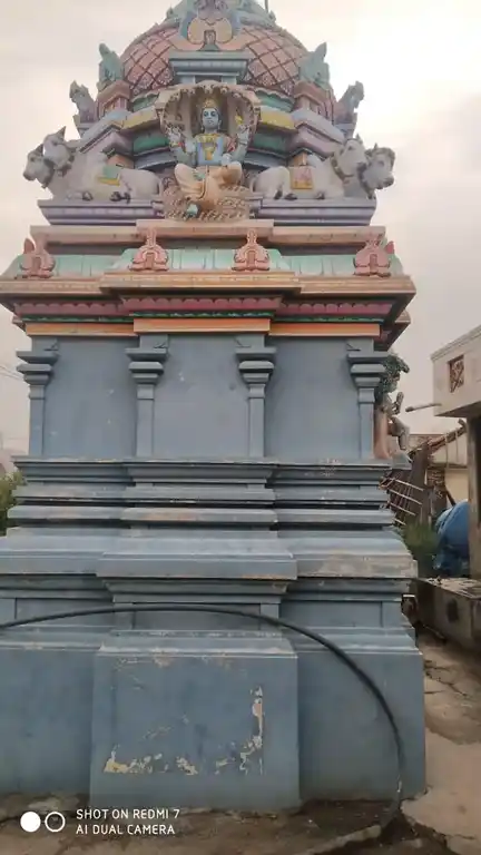 Arulmigu Pillaiyar Temple, Ammakalathur - 606204 அருள்மிகு பிள்ளையார் திருக்கோயில், Ammakalathur - 606204, Kallakurichi - Ancient Temple Architecture and History Image 3