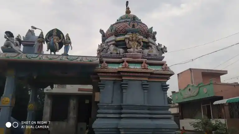 Arulmigu Pillaiyar Temple, Ammakalathur - 606204 அருள்மிகு பிள்ளையார் திருக்கோயில், Ammakalathur - 606204, Kallakurichi - Ancient Temple Architecture and History Image 4