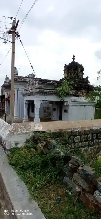 Arulmigu Pillaiyar Temple, Ammapatti - 621014 Arulmigu Pillaiyar Temple, Ammapatti - 621014, Thiruchirappalli - Ancient Temple Architecture and History Image 2