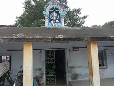 Arulmigu Pillaiyar Temple, Anaivadi - 606751