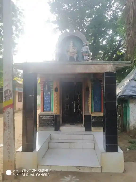 Arulmigu Pillaiyar Temple, Anakkarai - 612502