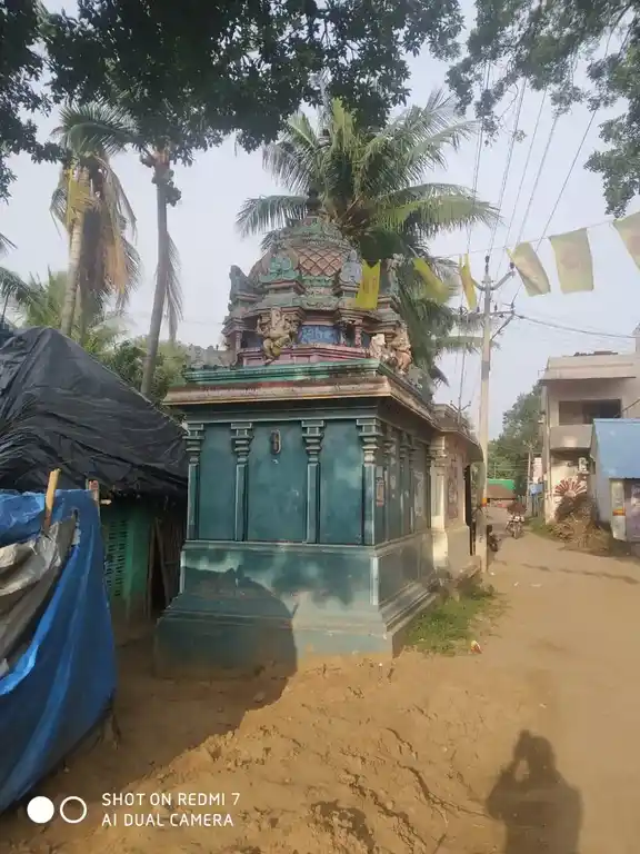 Arulmigu Pillaiyar Temple, Anakkarai - 612502 அருள்மிகு பிள்ளையார் திருக்கோயில், Anakkarai - 612502, Thanjavur - Ancient Temple Architecture and History Image 2