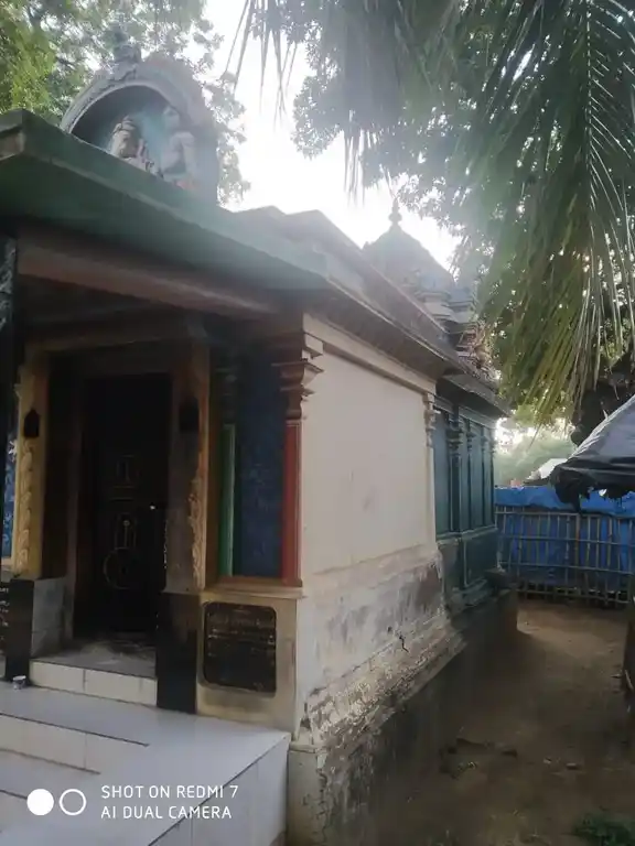 Arulmigu Pillaiyar Temple, Anakkarai - 612502 அருள்மிகு பிள்ளையார் திருக்கோயில், Anakkarai - 612502, Thanjavur - Ancient Temple Architecture and History Image 3