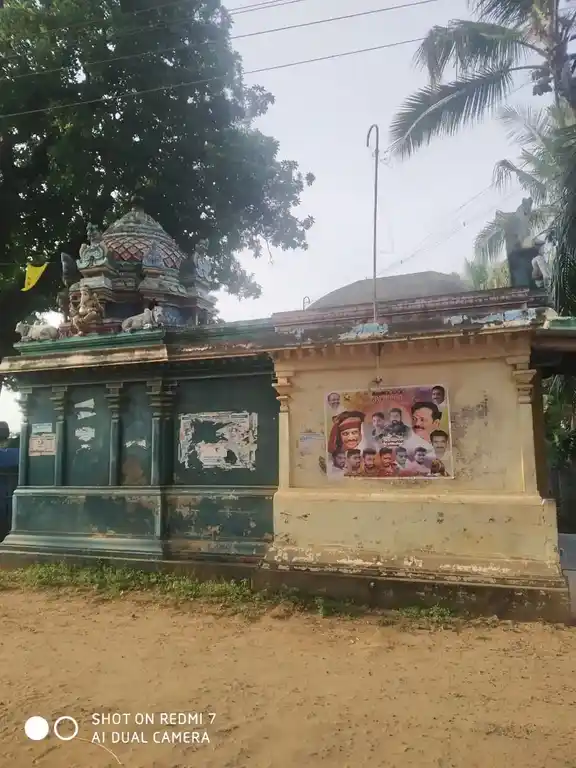 Arulmigu Pillaiyar Temple, Anakkarai - 612502 அருள்மிகு பிள்ளையார் திருக்கோயில், Anakkarai - 612502, Thanjavur - Ancient Temple Architecture and History Image 4