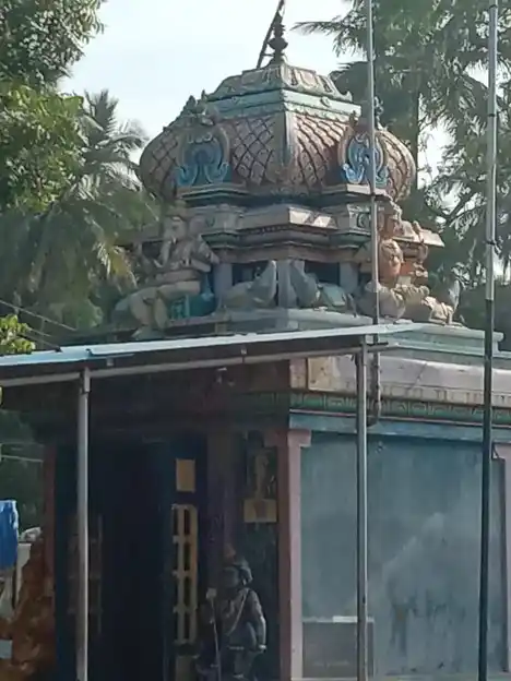 Arulmigu Pillaiyar Temple, Ancharuvarthalai - 609801 Temple