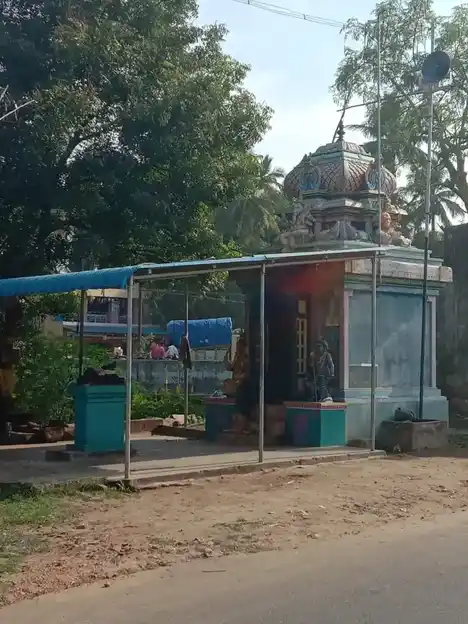 Arulmigu Pillaiyar Temple, Ancharuvarthalai - 609801 அருள்மிகு பிள்ளையார் திருக்கோயில், அஞ்சாறுவாய்த்தலை - 609801, Mayiladuthurai - Ancient Temple Architecture and History Image 2