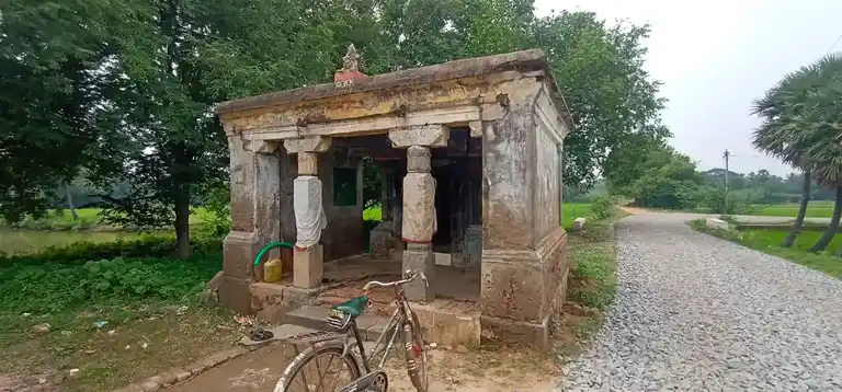 Arulmigu Pillaiyar Temple, Andarpandhi - 609503