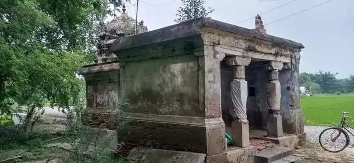 Arulmigu Pillaiyar Temple, Andarpandhi - 609503 அருள்மிகு பிள்ளையார் திருக்கோயில், Andarpandhi - 609503, Thiruvarur - Ancient Temple Architecture and History Image 2