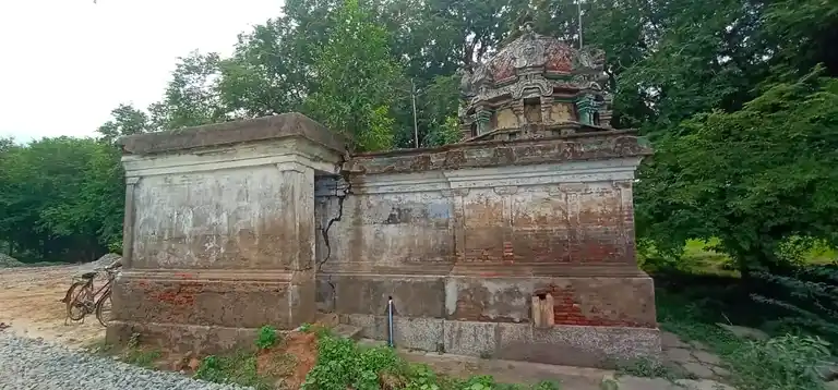 Arulmigu Pillaiyar Temple, Andarpandhi - 609503 அருள்மிகு பிள்ளையார் திருக்கோயில், Andarpandhi - 609503, Thiruvarur - Ancient Temple Architecture and History Image 5