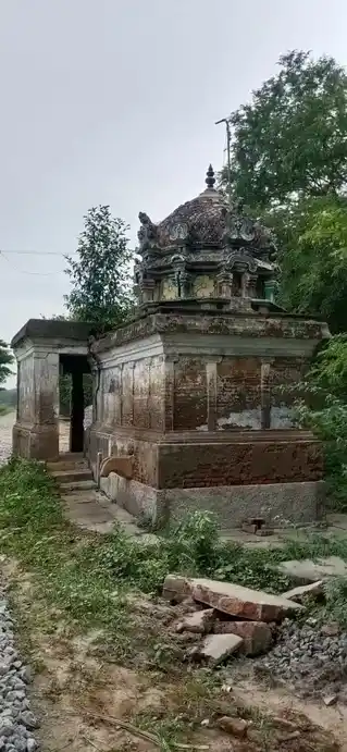 Arulmigu Pillaiyar Temple, Andarpandhi - 609503 அருள்மிகு பிள்ளையார் திருக்கோயில், Andarpandhi - 609503, Thiruvarur - Ancient Temple Architecture and History Image 6