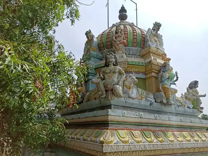 Arulmigu Pillaiyar Temple, Anthanoor - 606601 அருள்மிகு பிள்ளையார் திருக்கோயில், Anthanoor - 606601, Tiruvannamalai - Ancient Temple Architecture and History Image 3