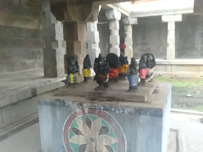 Arulmigu Pillaiyar Temple, Aradapattu - 606806