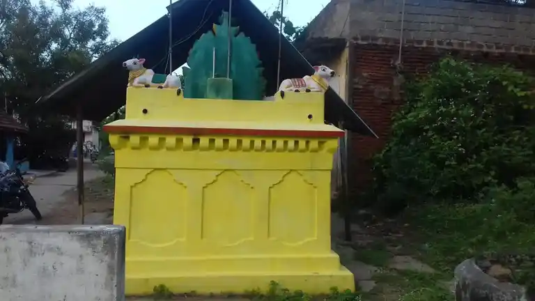 Arulmigu Pillaiyar Temple, Arapakkam - 606752 அருள்மிகு பிள்ளையார் திருக்கோயில், Arapakkam - 606752, Tiruvannamalai - Ancient Temple Architecture and History Image 3