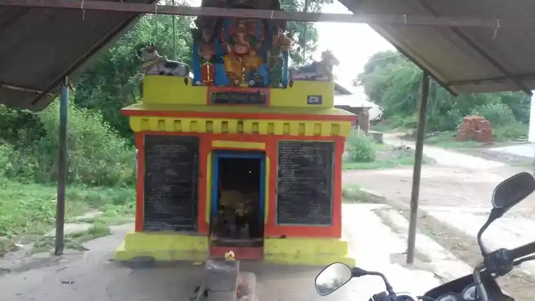 Arulmigu Pillaiyar Temple, Arapakkam - 606752 அருள்மிகு பிள்ளையார் திருக்கோயில், Arapakkam - 606752, Tiruvannamalai - Ancient Temple Architecture and History Image 9