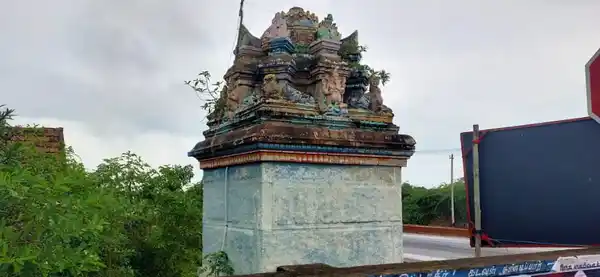 Arulmigu Pillaiyar Temple, Arasampatti - 622412