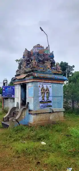 Arulmigu Pillaiyar Temple, Arasampatti - 622412 அருள்மிகு பிள்ளையார் திருக்கோயில், Arasampatti - 622412, Pudukkottai - Ancient Temple Architecture and History Image 2