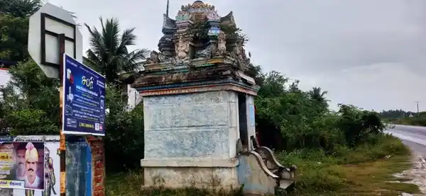 Arulmigu Pillaiyar Temple, Arasampatti - 622412 அருள்மிகு பிள்ளையார் திருக்கோயில், Arasampatti - 622412, Pudukkottai - Ancient Temple Architecture and History Image 4