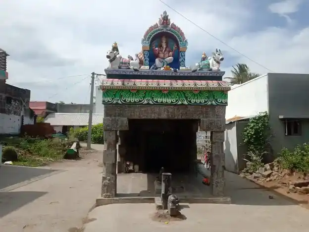 Arulmigu Pillaiyar Temple, Arasampattu - 606401 Temple