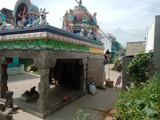 Arulmigu Pillaiyar Temple, Arasampattu - 606401 அருள்மிகு பிள்ளையார் திருக்கோயில், Arasampattu - 606401, Kallakurichi - Ancient Temple Architecture and History Image 2