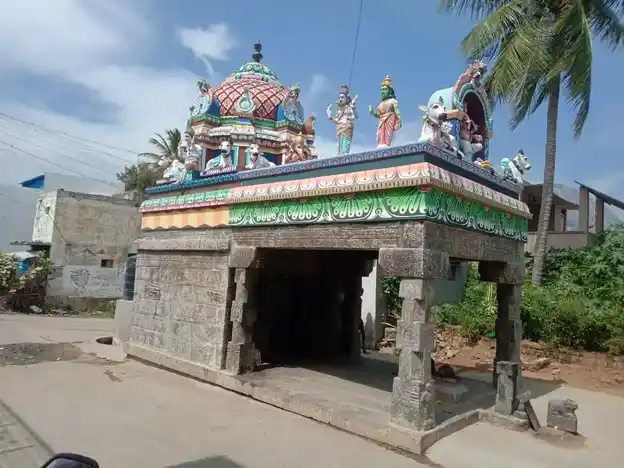 Arulmigu Pillaiyar Temple, Arasampattu - 606401 அருள்மிகு பிள்ளையார் திருக்கோயில், Arasampattu - 606401, Kallakurichi - Ancient Temple Architecture and History Image 3