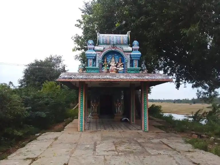 Arulmigu Pillaiyar Temple, Arasathaanpatti - 622422