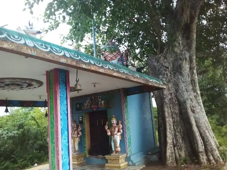 Arulmigu Pillaiyar Temple, Arasathaanpatti - 622422 அருள்மிகு பிள்ளையார் திருக்கோயில், Arasathaanpatti - 622422, Pudukkottai - Ancient Temple Architecture and History Image 2