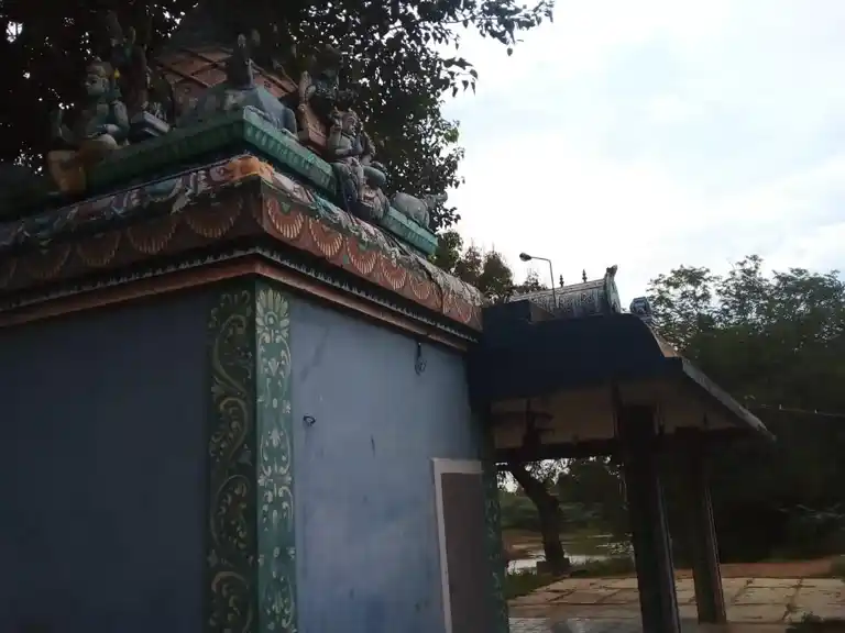 Arulmigu Pillaiyar Temple, Arasathaanpatti - 622422 அருள்மிகு பிள்ளையார் திருக்கோயில், Arasathaanpatti - 622422, Pudukkottai - Ancient Temple Architecture and History Image 4