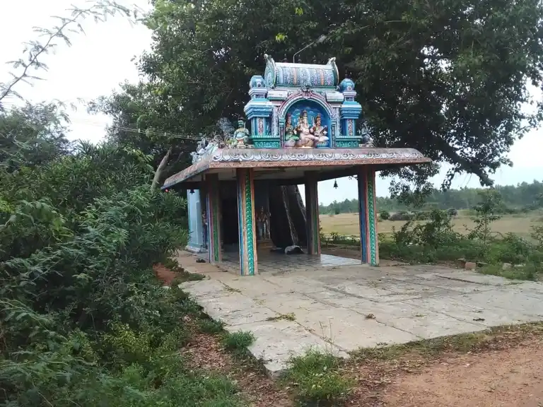 Arulmigu Pillaiyar Temple, Arasathaanpatti - 622422 அருள்மிகு பிள்ளையார் திருக்கோயில், Arasathaanpatti - 622422, Pudukkottai - Ancient Temple Architecture and History Image 5