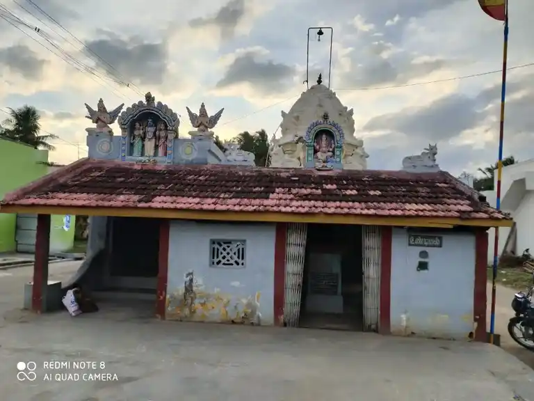 Arulmigu Pillaiyar Temple, Ariyapadi - 632301