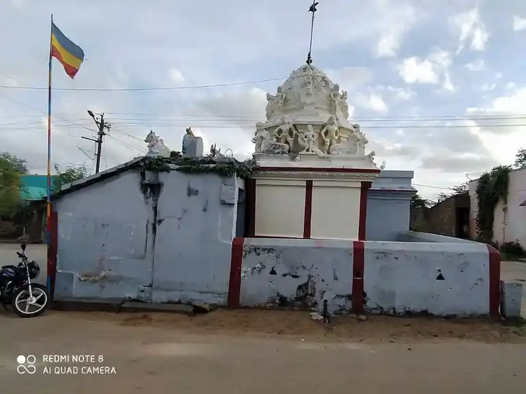 Arulmigu Pillaiyar Temple, Ariyapadi - 632301 அருள்மிகு பிள்ளையார் திருக்கோயில், Ariyapadi - 632301, Tiruvannamalai - Ancient Temple Architecture and History Image 2