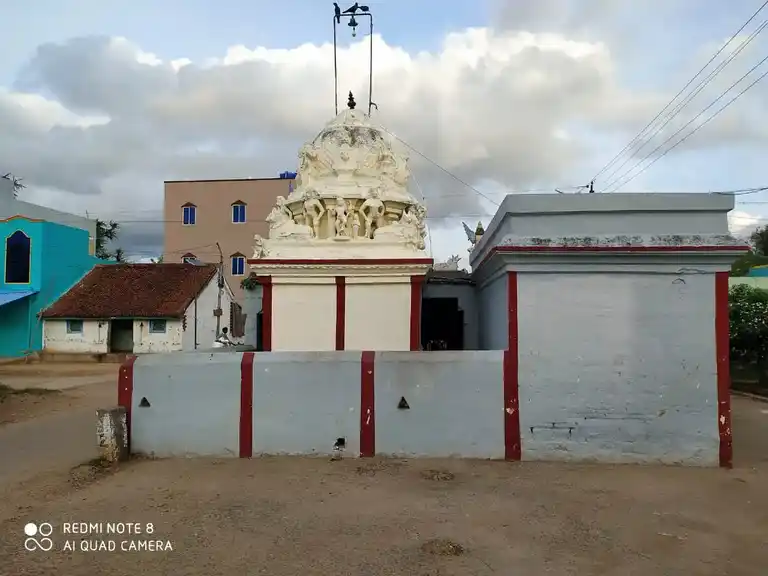 Arulmigu Pillaiyar Temple, Ariyapadi - 632301 அருள்மிகு பிள்ளையார் திருக்கோயில், Ariyapadi - 632301, Tiruvannamalai - Ancient Temple Architecture and History Image 3