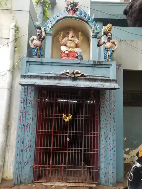 Arulmigu Pillaiyar Temple, Armeniyan Street, Chennai - 600001 அருள்மிகு பிள்ளையார் திருக்கோயில், ஆர்மேனியன் தெரு, சென்னை - 600001, Chennai - Ancient Temple Architecture and History Image 3