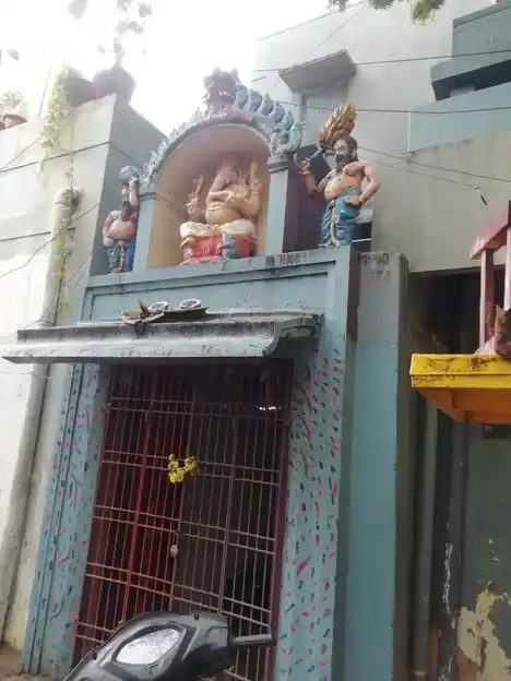 Arulmigu Pillaiyar Temple, Armeniyan Street, Chennai - 600001 அருள்மிகு பிள்ளையார் திருக்கோயில், ஆர்மேனியன் தெரு, சென்னை - 600001, Chennai - Ancient Temple Architecture and History Image 4