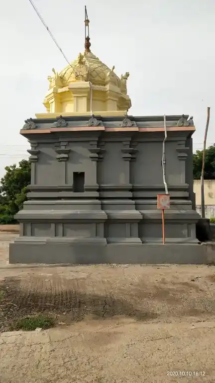 Arulmigu Pillaiyar Temple, Arubuli - 605402
