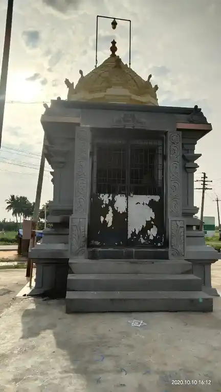 Arulmigu Pillaiyar Temple, Arubuli - 605402 அருள்மிகு பிள்ளையார், அய்யனார் திருக்கோயில், Arubuli - 605402, Viluppuram - Ancient Temple Architecture and History Image 2