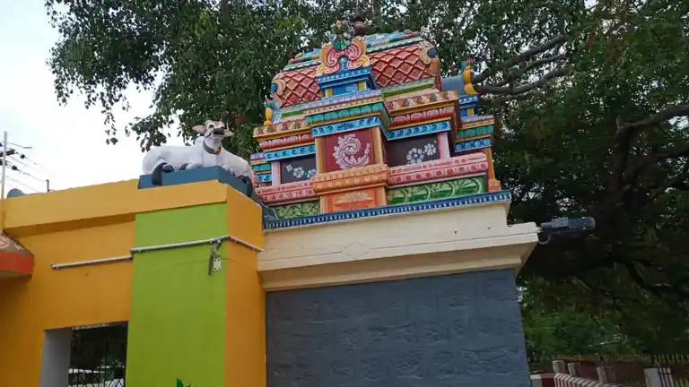 Arulmigu Pillaiyar Temple, Athavathur - 620102 அருள்மிகு பிள்ளையார் திருக்கோயில், சோமரசம்பேட்டை, அதவத்தூர். - 620102, Thiruchirappalli - Ancient Temple Architecture and History Image 4