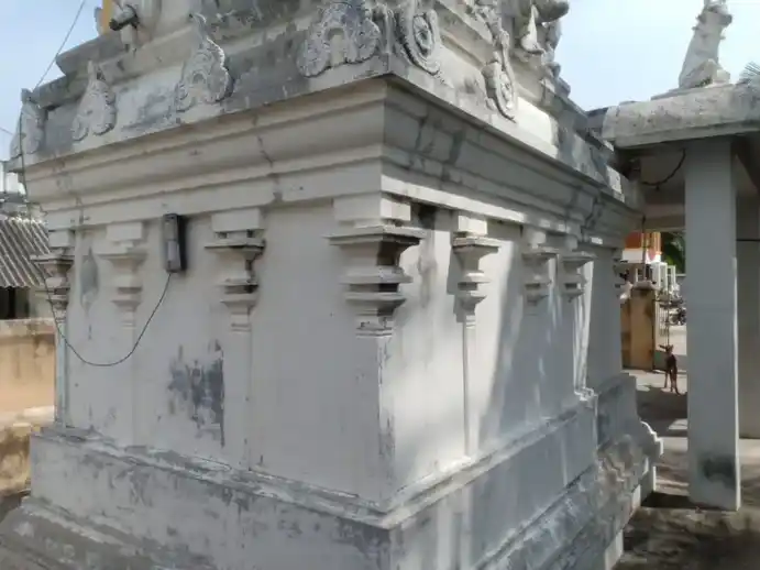 Arulmigu Pillaiyar Temple, Aththippakkam - 604207 Temple