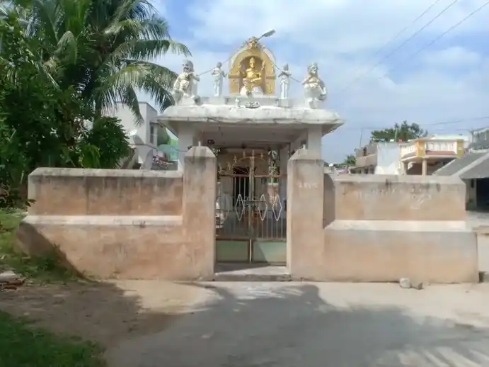 Arulmigu Pillaiyar Temple, Aththippakkam - 604207 அருள்மிகு பிள்ளையார் திருக்கோயில், Aththippakkam - 604207, Kallakurichi - Ancient Temple Architecture and History Image 3