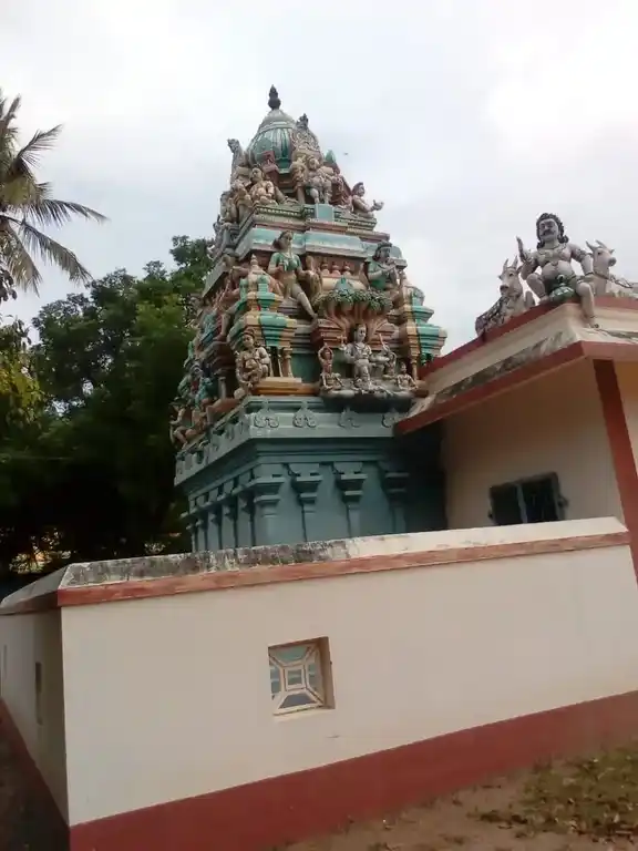 Arulmigu Pillaiyar Temple, Avanatthankottai - 614624